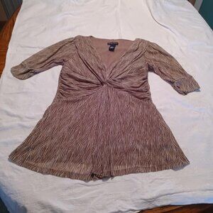 New York and Co. Misses Top, size S (like new)